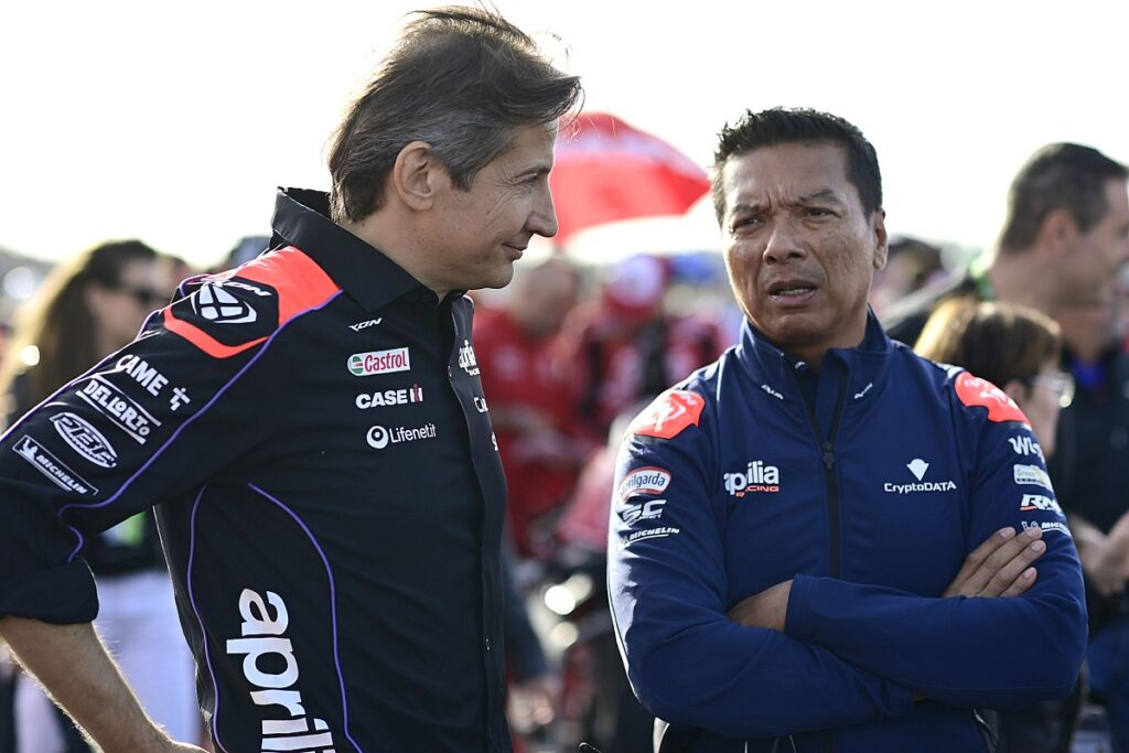 RNF MotoGP team boss opens up on team’s collapse