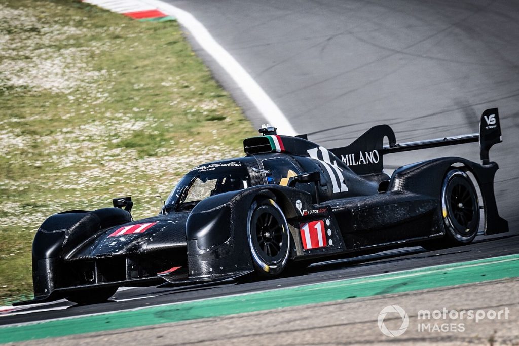 Planned debut for Isotta Hypercar postponed to Bahrain WEC round