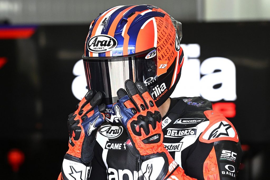 The pressure awaiting MotoGP’s reformed winner in 2023
