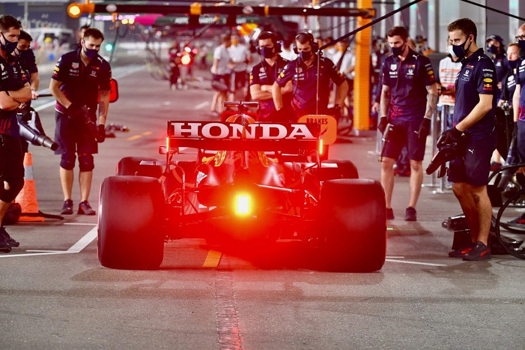 ‘Curious’ Honda already approached by teams over 2026 F1 engine deals