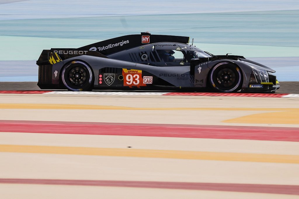 Peugeot to complete three endurance tests before 2023 WEC season Peugeot to complete three endurance tests before 2023 WEC season