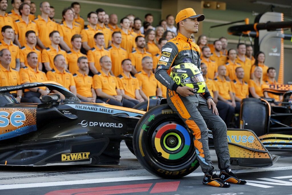 F1 2023 has «been my best year» F1 2023 has «been my best year»