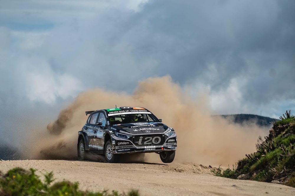 Kris Meeke, Team Hyundai Portugal