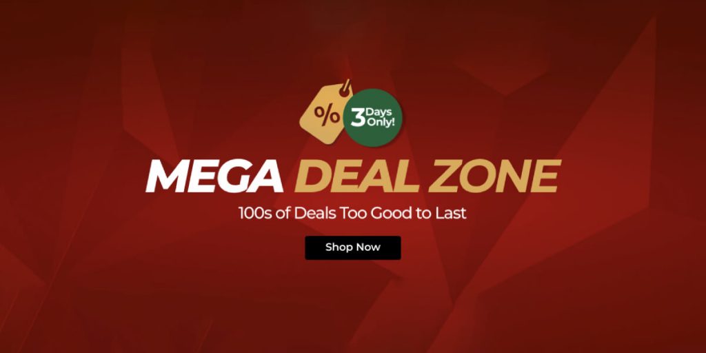 Время MEGA DEAL ZONE в B&H Photo Время MEGA DEAL ZONE в B&H Photo