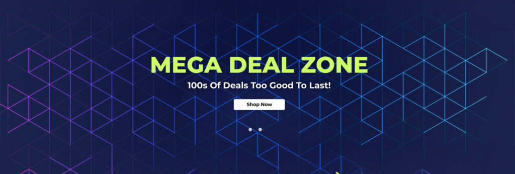 The B&H Photo Mega Deal Zone is live The B&H Photo Mega Deal Zone is live
