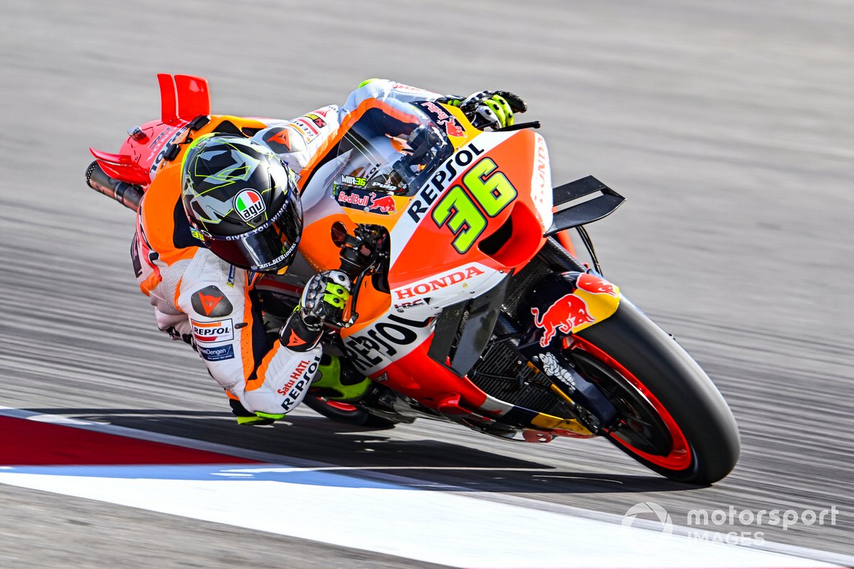Joan Mir, Repsol Honda Team