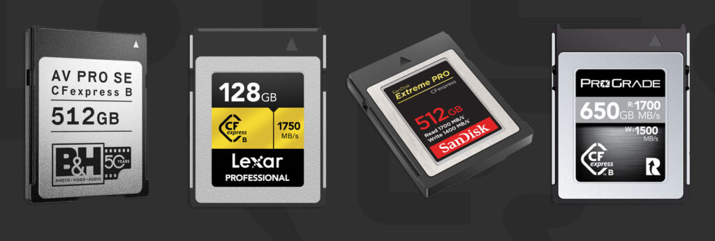 Two Day Memory Card Flash Sale at B&H Photo Two Day Memory Card Flash Sale at B&H Photo