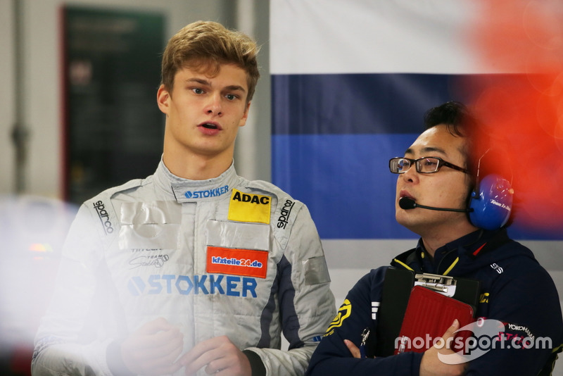 Ralf Aron, Team LeMans