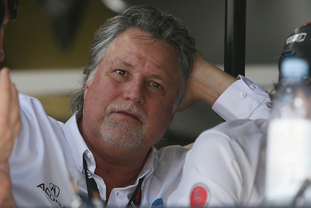 Rivals pushing to triple Andretti F1 entry fee to 0m
