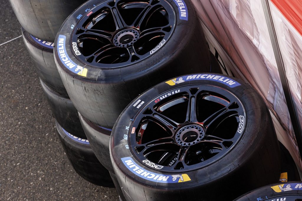 Michelin to end SUPER GT GT500 tyre supply after 2023 season