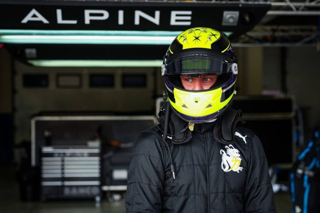 «Underestimated» Schumacher joining WEC team too good to pass up