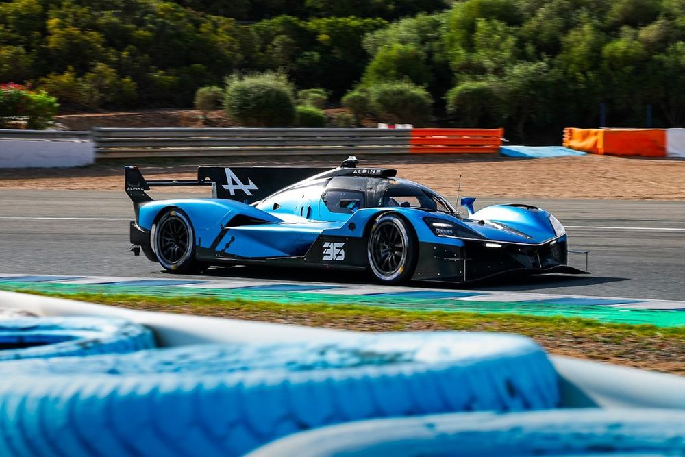 Alpine A424 LMDh