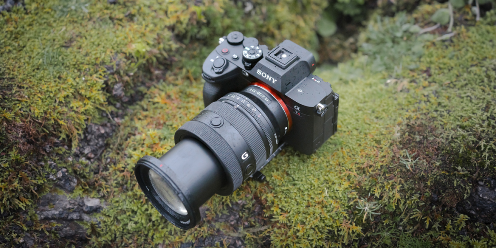 Sony представляет объектив FE 20-70mm f/4G Sony представляет объектив FE 20-70mm f/4G