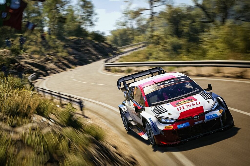 Your next favourite rally game – hands-on with EA SPORTS WRC Your next favourite rally game – hands-on with EA SPORTS WRC