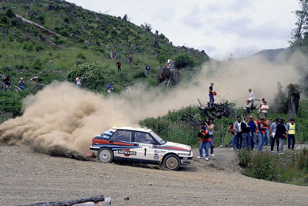 Rally USA a potential contender to join WRC in 2024 Rally USA a potential contender to join WRC in 2024