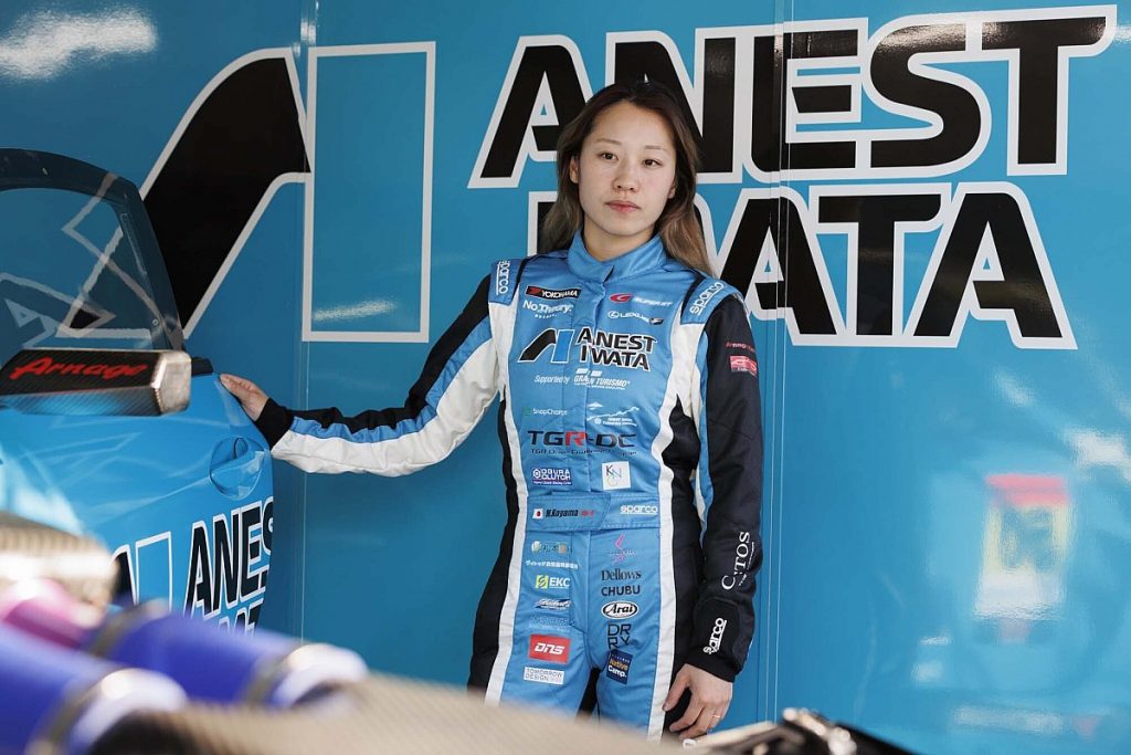 What next for Japan’s top female driver?