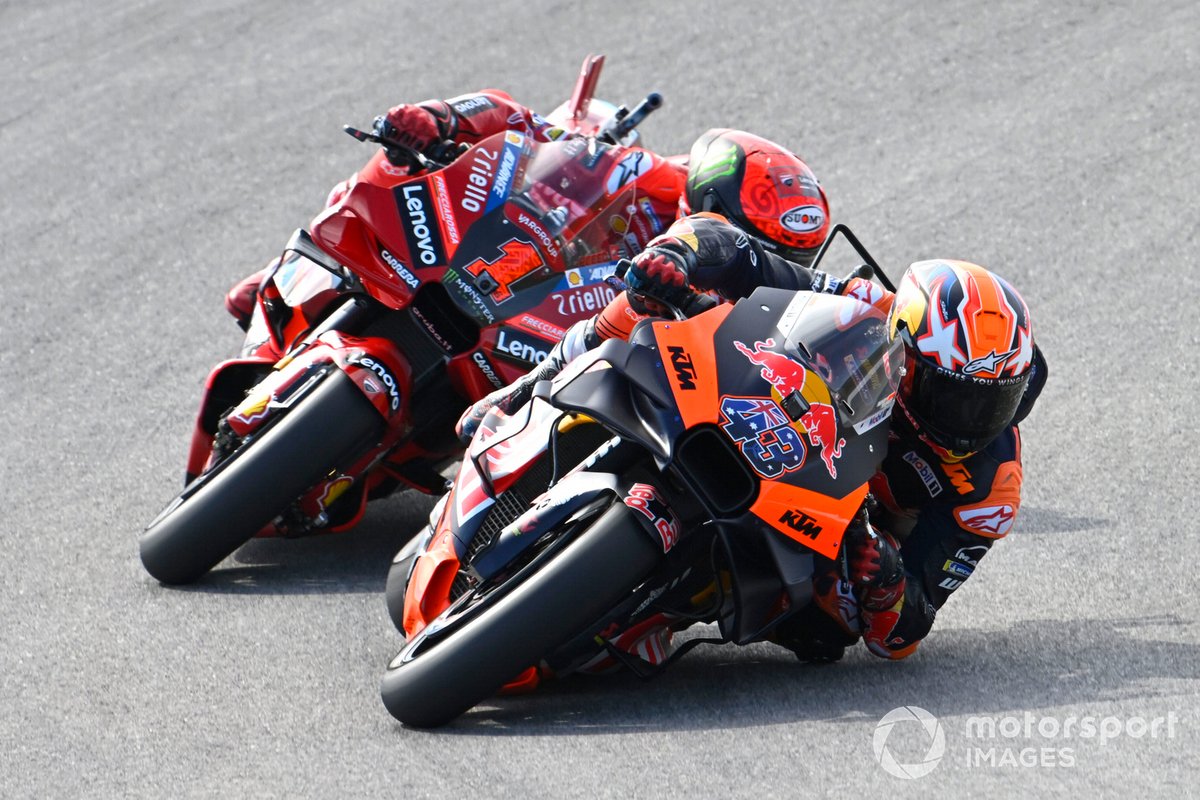 Jack Miller, Red Bull KTM Factory Racing