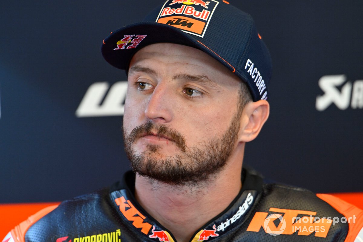 Jack Miller, Red Bull KTM Factory Racing