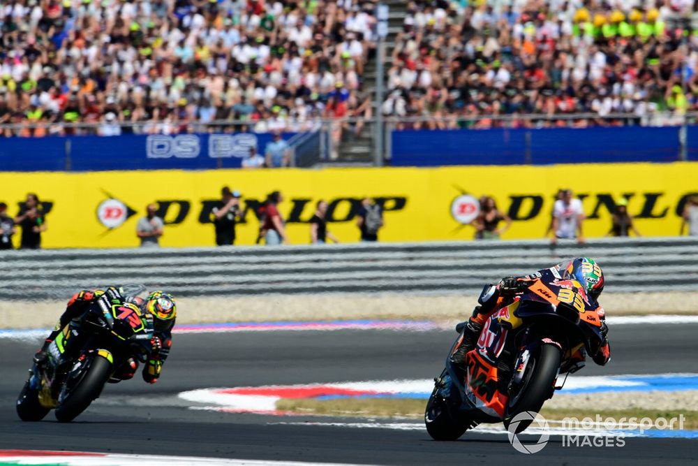 Brad Binder, Red Bull KTM Factory Racing