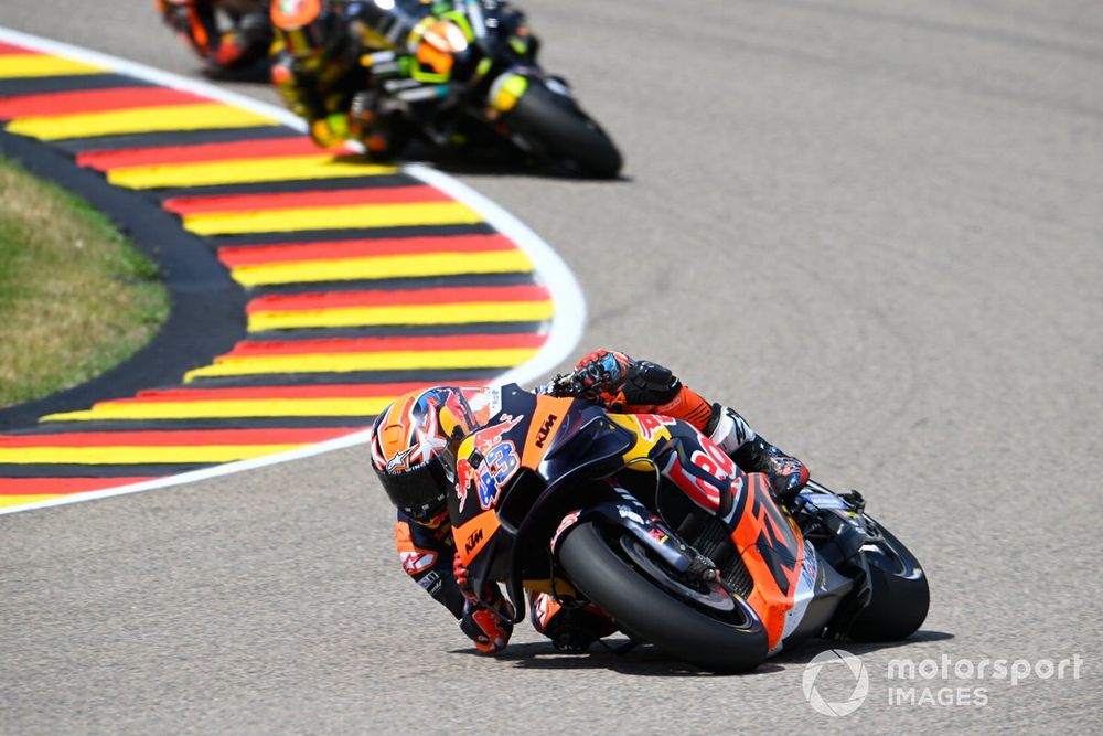 Jack Miller, Red Bull KTM Factory Racing