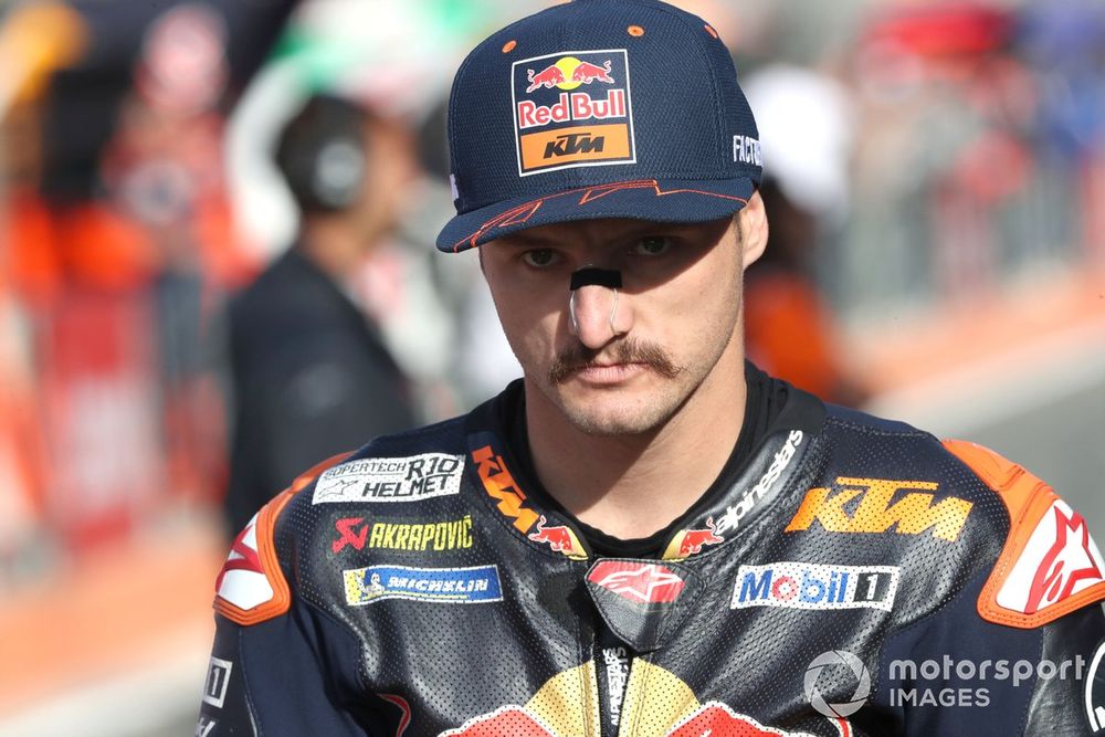 Jack Miller, Red Bull KTM Factory Racing