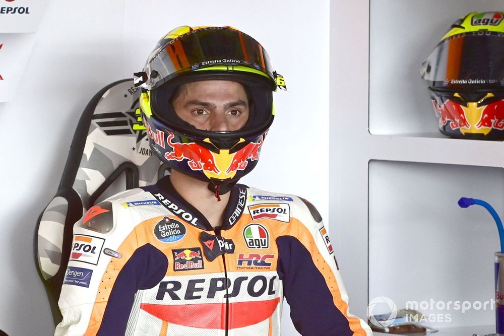 Joan Mir, Repsol Honda Team