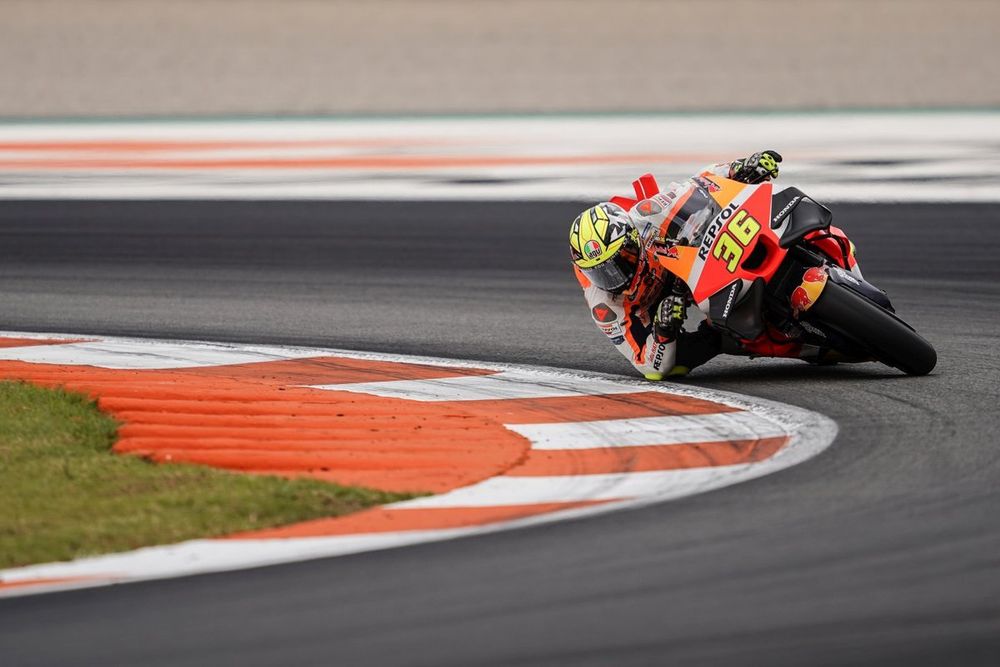 Joan Mir, Repsol Honda Team
