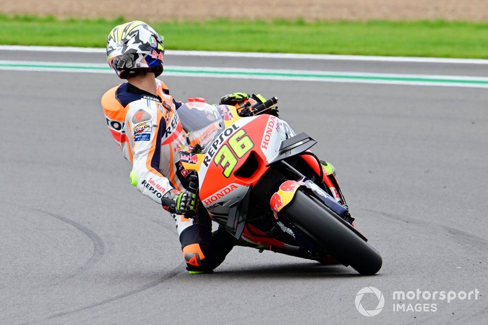 Joan Mir, Repsol Honda Team