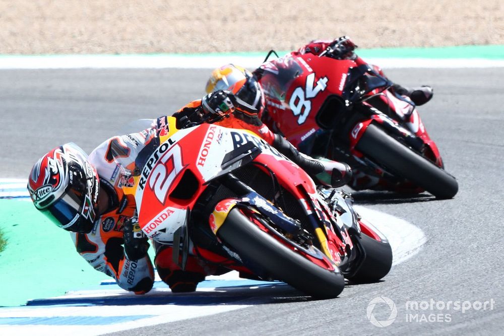 Iker Lecuona, Repsol Honda Team