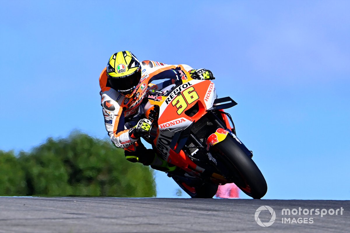 Joan Mir, Repsol Honda Team