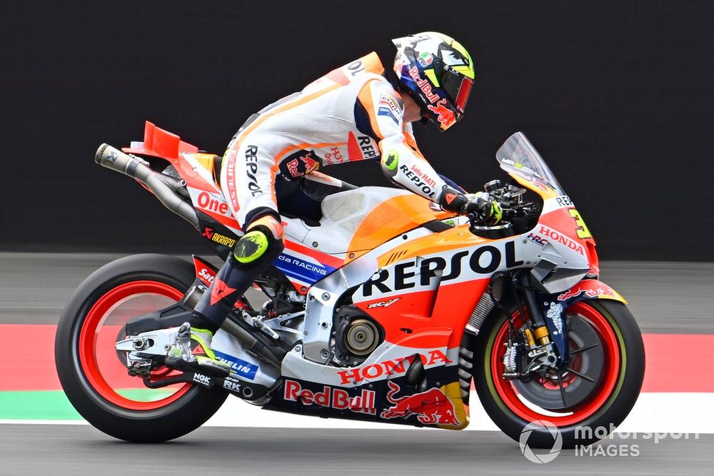 Joan Mir, Repsol Honda Team