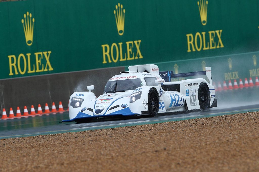 Le Mans 24 Hours hydrogen class delayed to 2026