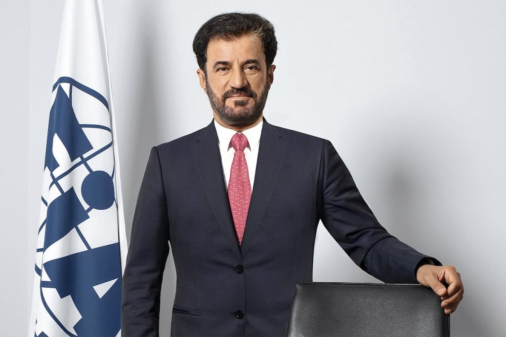 Why Ben Sulayem pushes on with new team process despite F1 criticisms Why Ben Sulayem pushes on with new team process despite F1 criticisms