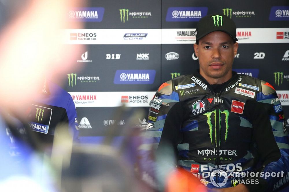 Franco Morbidelli, Yamaha Factory Racing