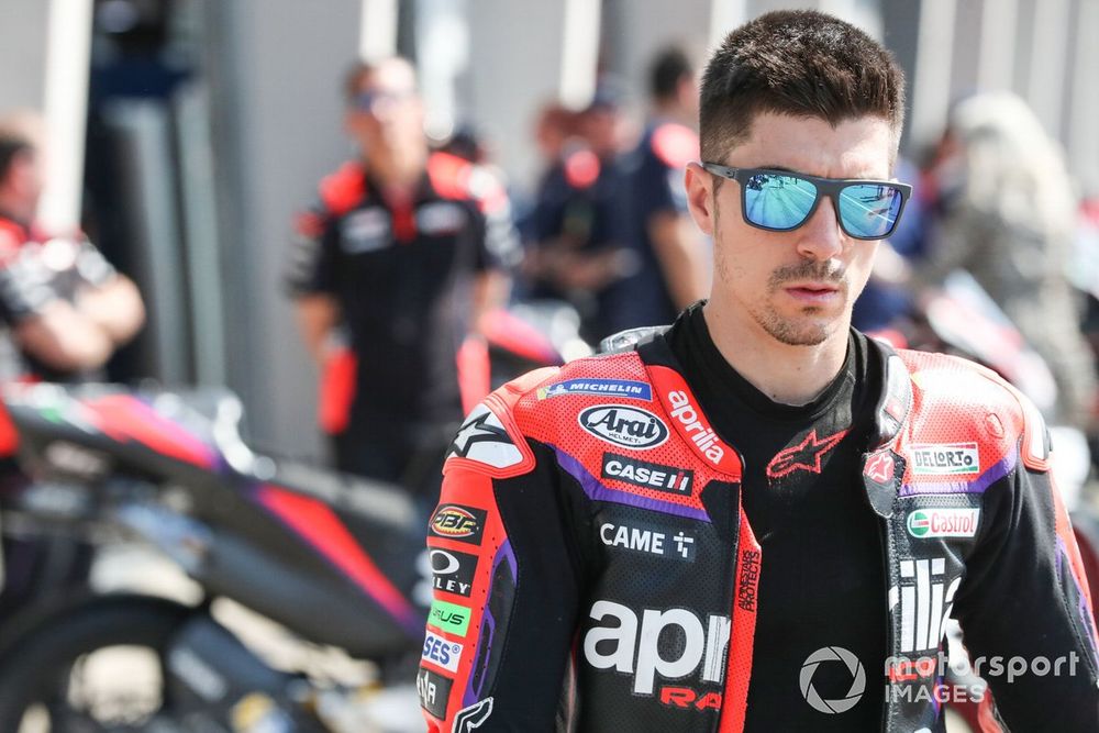 Maverick Vinales, Aprilia Racing Team