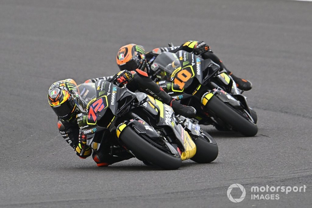 Argentinian GP 2023: Lap by lap visualization