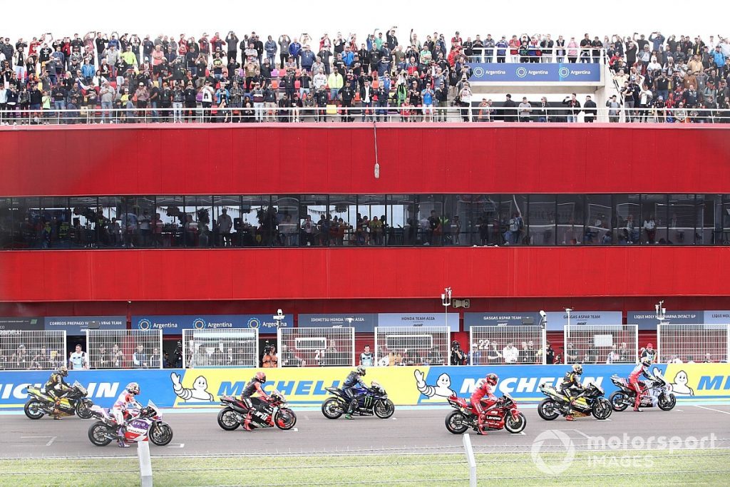 10 things we learned from the 2023 MotoGP Argentina Grand Prix