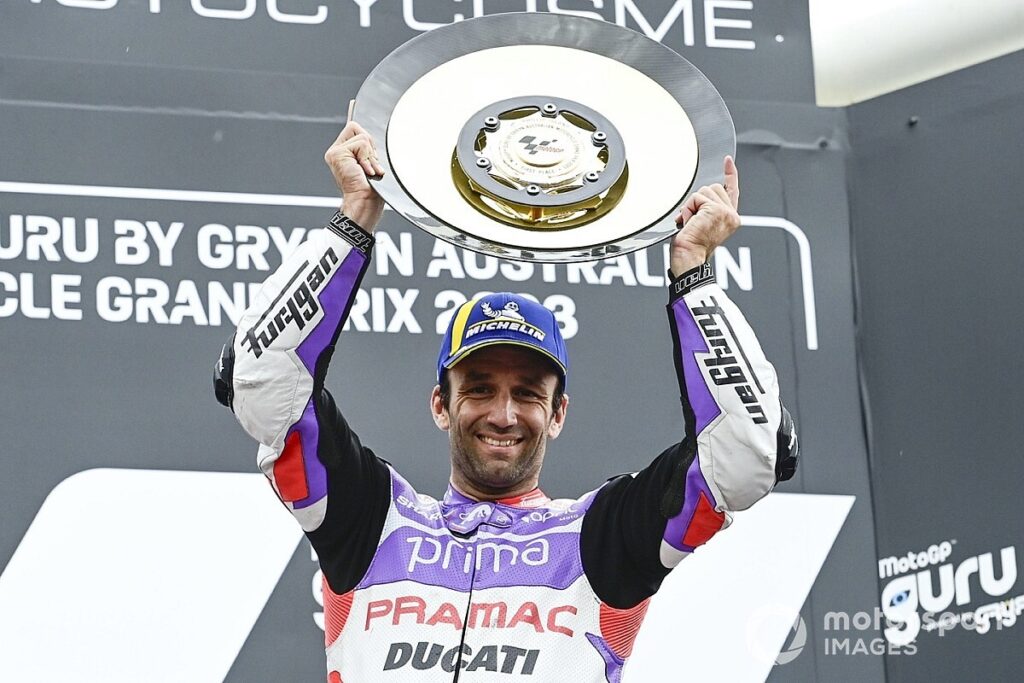 Zarco steals win from Martin on last lap Zarco steals win from Martin on last lap
