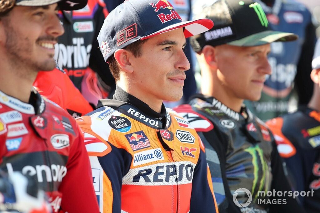 «No rush» to decide 2025 MotoGP future despite crucial test looming – Marquez «No rush» to decide 2025 MotoGP future despite crucial test looming – Marquez