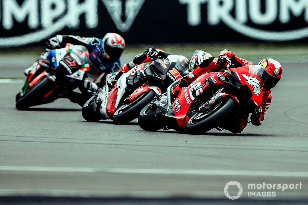 British GP 2023: Lap by lap visualization