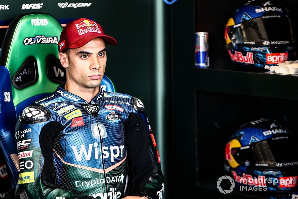 Miguel Oliveira, RNF MotoGP Racing 