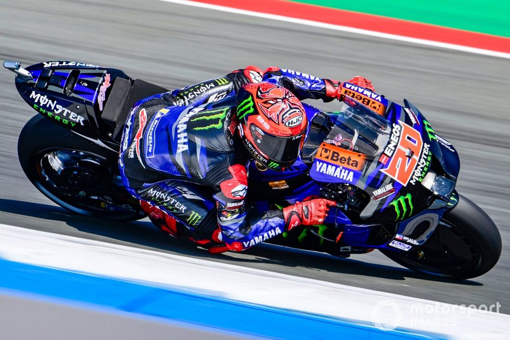 Fabio Quartararo, Yamaha Factory Racing