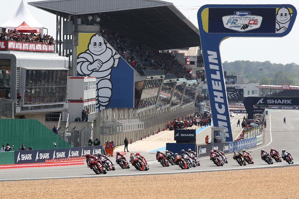 How MotoGP stands at its milestone 1000th grand prix event