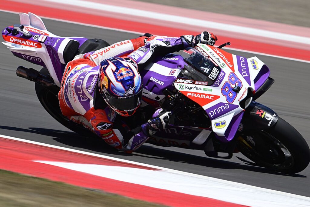 Martin says Indonesia MotoGP crash “was coming sooner or later” Martin says Indonesia MotoGP crash “was coming sooner or later”