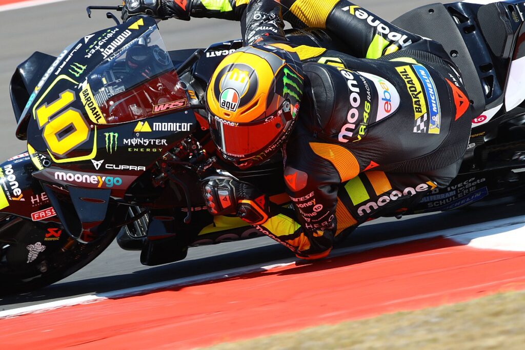 MotoGP should consider football-style approach to in-race incidents MotoGP should consider football-style approach to in-race incidents