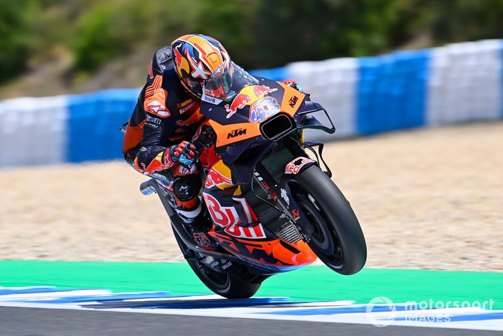 Jack Miller, Red Bull KTM Factory Racing