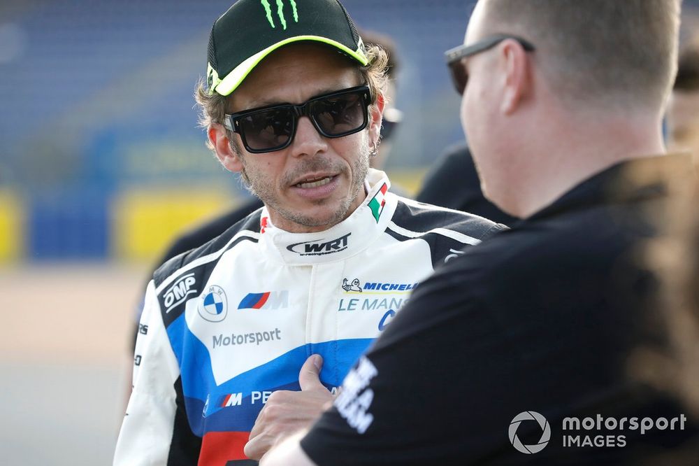 Valentino Rossi, WRT