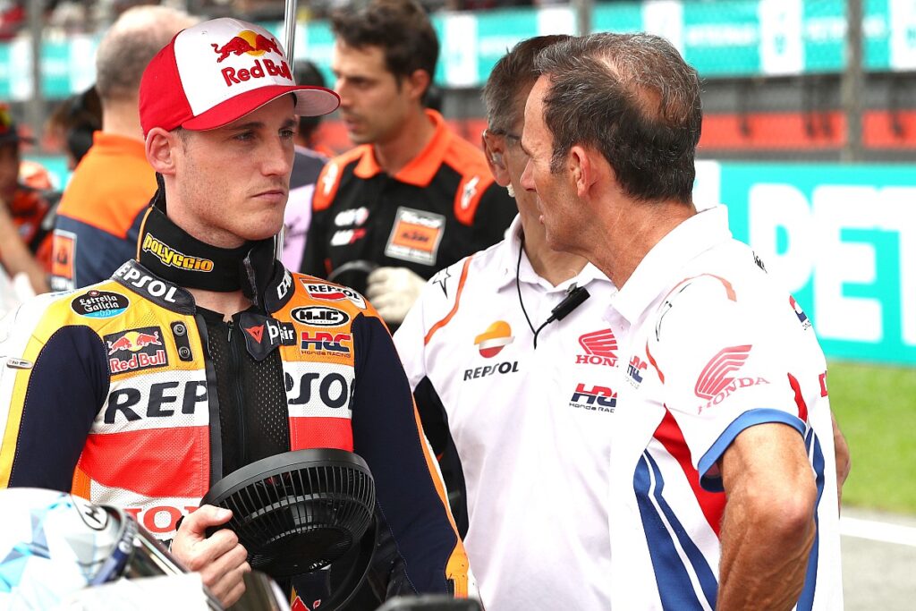 Espargaro admits Honda 2024 approach but will remain KTM MotoGP test rider Espargaro admits Honda 2024 approach but will remain KTM MotoGP test rider