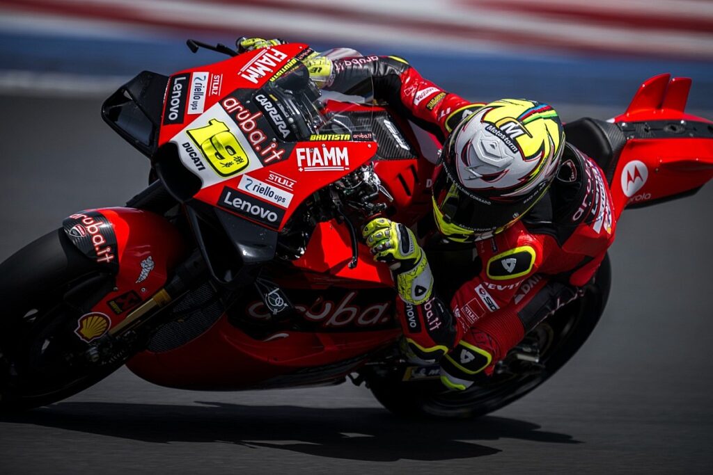 Bautista not expecting Pedrosa-style MotoGP wildcard at Sepang