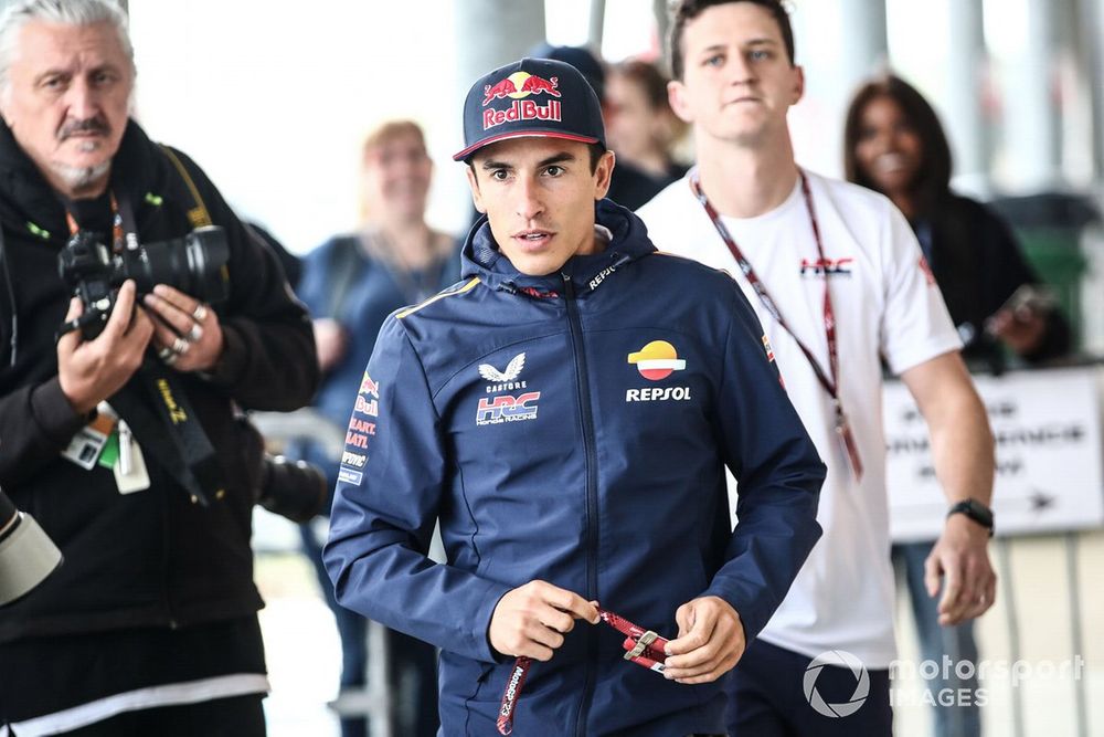 Marc Marquez, Repsol Honda Team